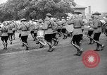 Image of Roosevelt and Churchill arriving at Quebec Conference Quebec Canada, 1943, second 18 stock footage video 65675051785