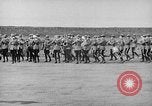 Image of Roosevelt and Churchill arriving at Quebec Conference Quebec Canada, 1943, second 25 stock footage video 65675051785