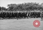 Image of Roosevelt and Churchill arriving at Quebec Conference Quebec Canada, 1943, second 36 stock footage video 65675051785