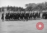 Image of Roosevelt and Churchill arriving at Quebec Conference Quebec Canada, 1943, second 38 stock footage video 65675051785