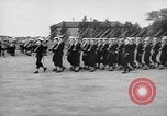 Image of Roosevelt and Churchill arriving at Quebec Conference Quebec Canada, 1943, second 39 stock footage video 65675051785
