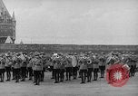 Image of Roosevelt and Churchill arriving at Quebec Conference Quebec Canada, 1943, second 42 stock footage video 65675051785