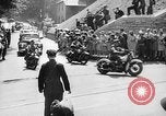 Image of Roosevelt and Churchill arriving at Quebec Conference Quebec Canada, 1943, second 51 stock footage video 65675051785