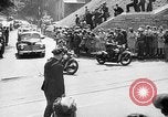 Image of Roosevelt and Churchill arriving at Quebec Conference Quebec Canada, 1943, second 52 stock footage video 65675051785
