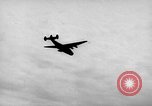 Image of President Roosevelt and Winston Churchill outside at Quebec Conference Quebec Canada, 1943, second 26 stock footage video 65675051786