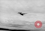 Image of President Roosevelt and Winston Churchill outside at Quebec Conference Quebec Canada, 1943, second 31 stock footage video 65675051786