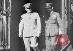 Image of General George Marshall Quebec Canada, 1943, second 10 stock footage video 65675051787