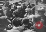 Image of General George Marshall Quebec Canada, 1943, second 26 stock footage video 65675051787