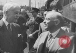 Image of General George Marshall Quebec Canada, 1943, second 28 stock footage video 65675051787