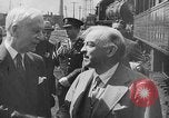 Image of General George Marshall Quebec Canada, 1943, second 29 stock footage video 65675051787