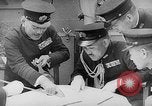 Image Secrétaire de Navy Frank Knox Patuxent River Maryland USA, 1943, de la seconde 11 séquences d'archives historiques vidéo 65675051791