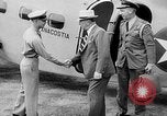 Image Secrétaire de Navy Frank Knox Patuxent River Maryland USA, 1943, de la seconde 27 séquences d'archives historiques vidéo 65675051791