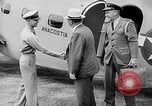 Image Secrétaire de Navy Frank Knox Patuxent River Maryland USA, 1943, de la seconde 28 séquences d'archives historiques vidéo 65675051791