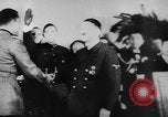 Standbild Führer Adolf Hitler Deutschland, 1943, aus Sekunde 3 historischem Filmmaterial Videoclip 65675051792