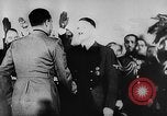Standbild Führer Adolf Hitler Deutschland, 1943, aus Sekunde 4 historischem Filmmaterial Videoclip 65675051792
