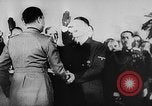 Standbild Führer Adolf Hitler Deutschland, 1943, aus Sekunde 5 historischem Filmmaterial Videoclip 65675051792
