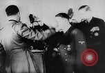 Standbild Führer Adolf Hitler Deutschland, 1943, aus Sekunde 7 historischem Filmmaterial Videoclip 65675051792