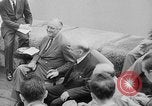 Standbild Präsident Roosevelt Quebec Kanada, 1943, aus Sekunde 10 historischem Filmmaterial Videoclip 65675051793