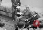 Standbild Präsident Roosevelt Quebec Kanada, 1943, aus Sekunde 12 historischem Filmmaterial Videoclip 65675051793