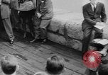 Standbild Präsident Roosevelt Quebec Kanada, 1943, aus Sekunde 13 historischem Filmmaterial Videoclip 65675051793