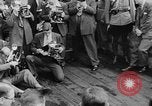 Standbild Präsident Roosevelt Quebec Kanada, 1943, aus Sekunde 14 historischem Filmmaterial Videoclip 65675051793