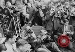 Standbild Präsident Roosevelt Quebec Kanada, 1943, aus Sekunde 16 historischem Filmmaterial Videoclip 65675051793