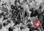 Standbild Präsident Roosevelt Quebec Kanada, 1943, aus Sekunde 19 historischem Filmmaterial Videoclip 65675051793