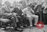 Standbild Präsident Roosevelt Quebec Kanada, 1943, aus Sekunde 21 historischem Filmmaterial Videoclip 65675051793