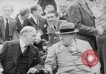 Standbild Präsident Roosevelt Quebec Kanada, 1943, aus Sekunde 24 historischem Filmmaterial Videoclip 65675051793