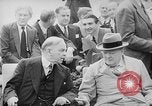 Standbild Präsident Roosevelt Quebec Kanada, 1943, aus Sekunde 25 historischem Filmmaterial Videoclip 65675051793