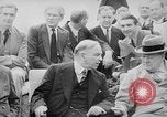 Standbild Präsident Roosevelt Quebec Kanada, 1943, aus Sekunde 26 historischem Filmmaterial Videoclip 65675051793