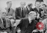 Standbild Präsident Roosevelt Quebec Kanada, 1943, aus Sekunde 27 historischem Filmmaterial Videoclip 65675051793