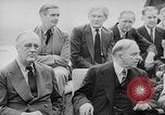 Standbild Präsident Roosevelt Quebec Kanada, 1943, aus Sekunde 28 historischem Filmmaterial Videoclip 65675051793