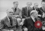 Standbild Präsident Roosevelt Quebec Kanada, 1943, aus Sekunde 29 historischem Filmmaterial Videoclip 65675051793