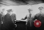 Standbild Präsident Roosevelt D Roosevelt United States USA, 1943, aus Sekunde 37 historischem Filmmaterial Videoclip 65675051795
