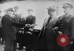 Standbild Präsident Roosevelt D Roosevelt United States USA, 1943, aus Sekunde 38 historischem Filmmaterial Videoclip 65675051795