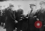 Standbild Präsident Roosevelt D Roosevelt United States USA, 1943, aus Sekunde 40 historischem Filmmaterial Videoclip 65675051795