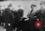 Standbild Präsident Roosevelt D Roosevelt United States USA, 1943, aus Sekunde 41 historischem Filmmaterial Videoclip 65675051795