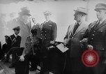 Standbild Präsident Roosevelt D Roosevelt United States USA, 1943, aus Sekunde 42 historischem Filmmaterial Videoclip 65675051795