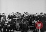 Standbild Präsident Roosevelt D Roosevelt United States USA, 1943, aus Sekunde 47 historischem Filmmaterial Videoclip 65675051795