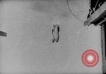 Standbild Präsident Roosevelt D Roosevelt United States USA, 1943, aus Sekunde 58 historischem Filmmaterial Videoclip 65675051795
