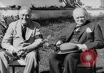 Image of Meetings of President Roosevelt and Prime Minister Churchill during World War 2 Quebec Canada, 1943, second 14 stock footage video 65675051796