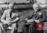 Image of Meetings of President Roosevelt and Prime Minister Churchill during World War 2 Quebec Canada, 1943, second 15 stock footage video 65675051796