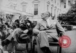 Image of Meetings of President Roosevelt and Prime Minister Churchill during World War 2 Quebec Canada, 1943, second 39 stock footage video 65675051796