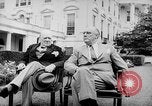 Image of Meetings of President Roosevelt and Prime Minister Churchill during World War 2 Quebec Canada, 1943, second 41 stock footage video 65675051796