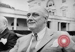 Image of Meetings of President Roosevelt and Prime Minister Churchill during World War 2 Quebec Canada, 1943, second 42 stock footage video 65675051796
