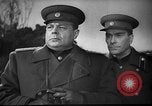 Image of Russian troops Russia, 1948, second 20 stock footage video 65675051800