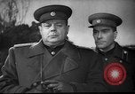Image of Russian troops Russia, 1948, second 21 stock footage video 65675051800