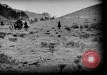 Immagine di Cavallo e carri coperti United States USA, 1918, secondo 44 filmato di repertorio 65675051805