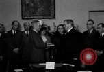 Image of Vice President Harry S Truman Washington DC USA, 1945, second 8 stock footage video 65675051806